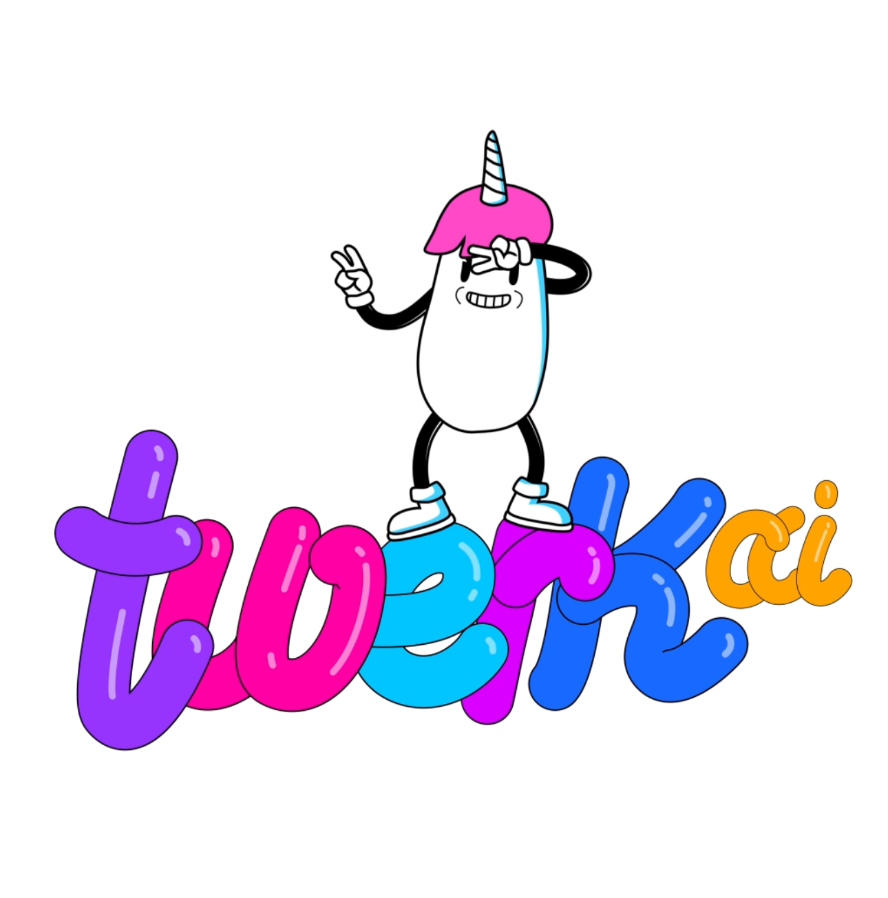 Twerk AI Logo